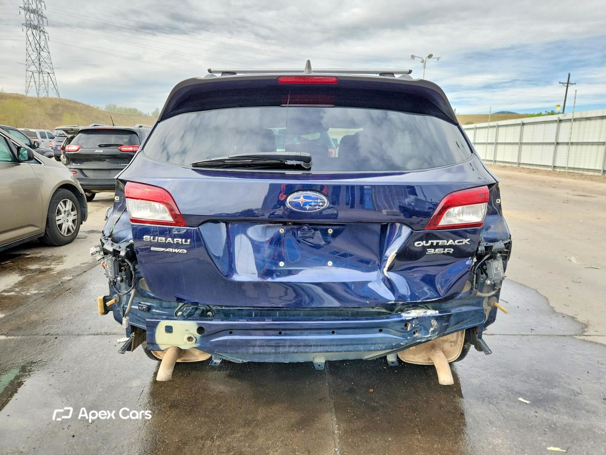 Subaru Outback 2018