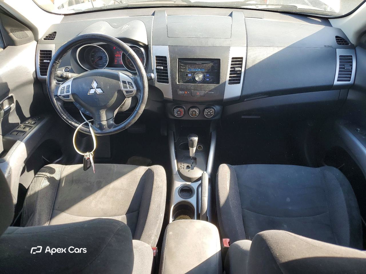 Mitsubishi Outlander 2008