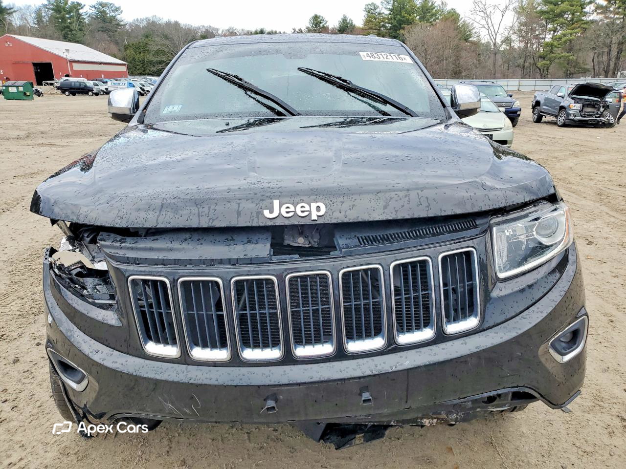Jeep Cherokee 2015