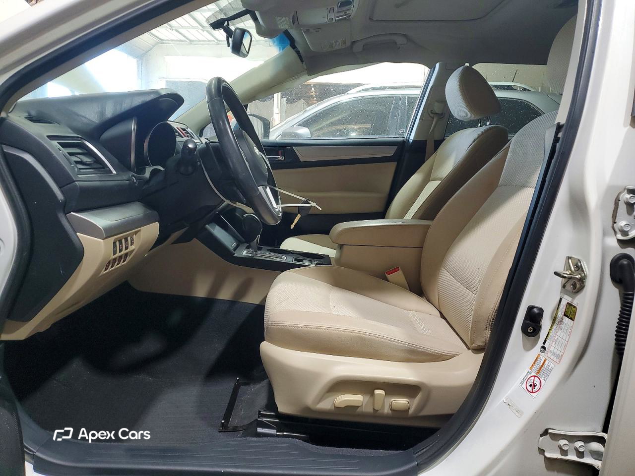 Subaru Outback 2016