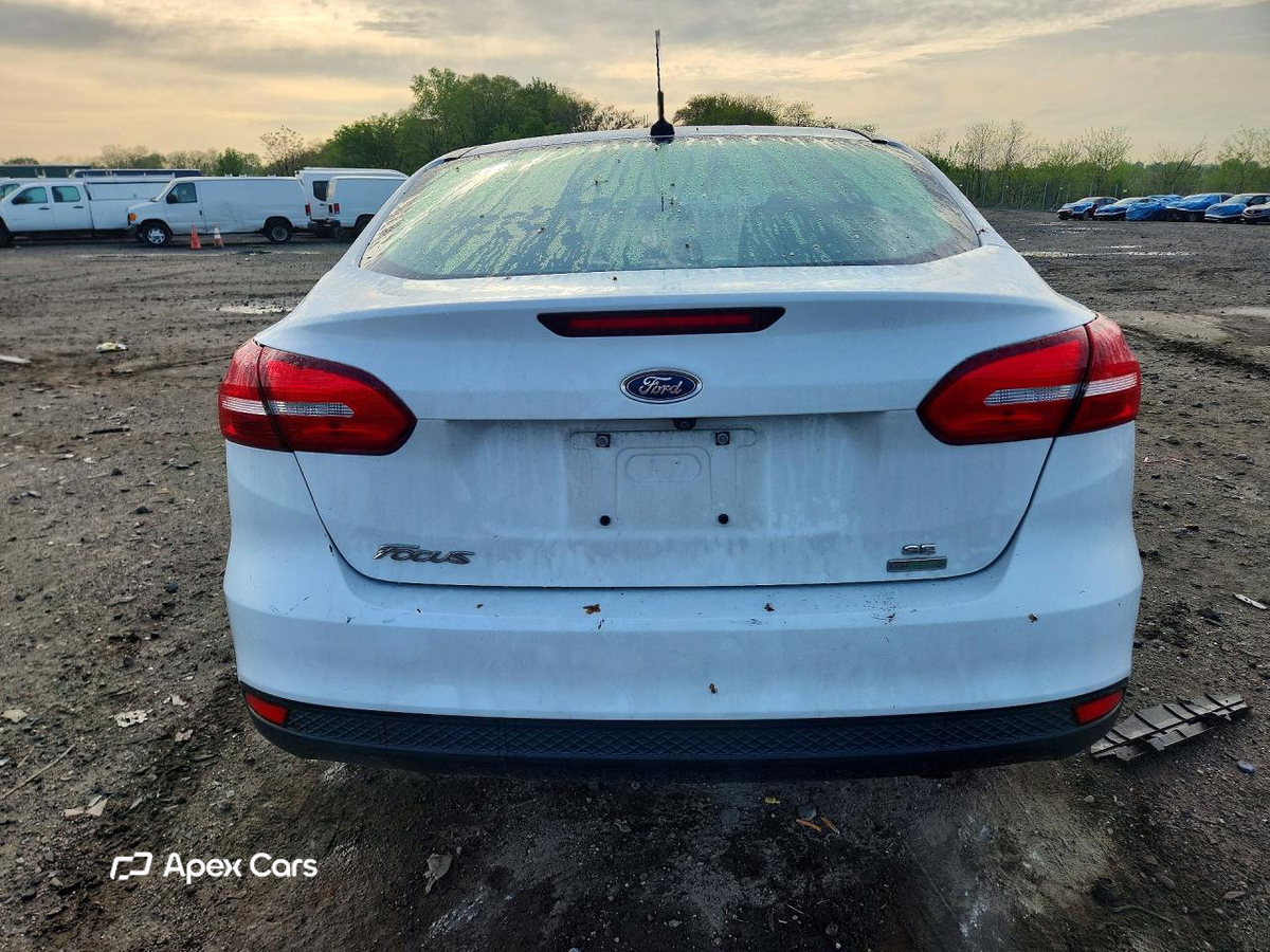 Ford Focus 2018