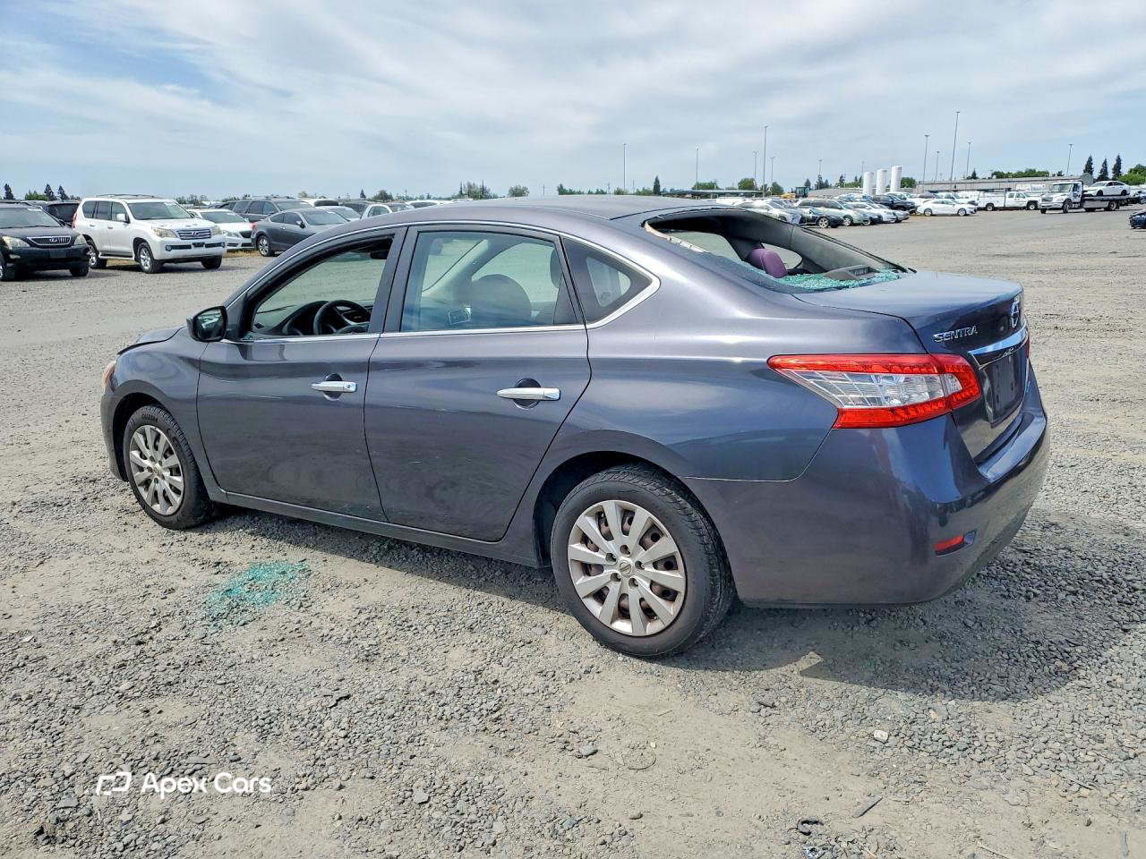 Nissan Sentra 2014