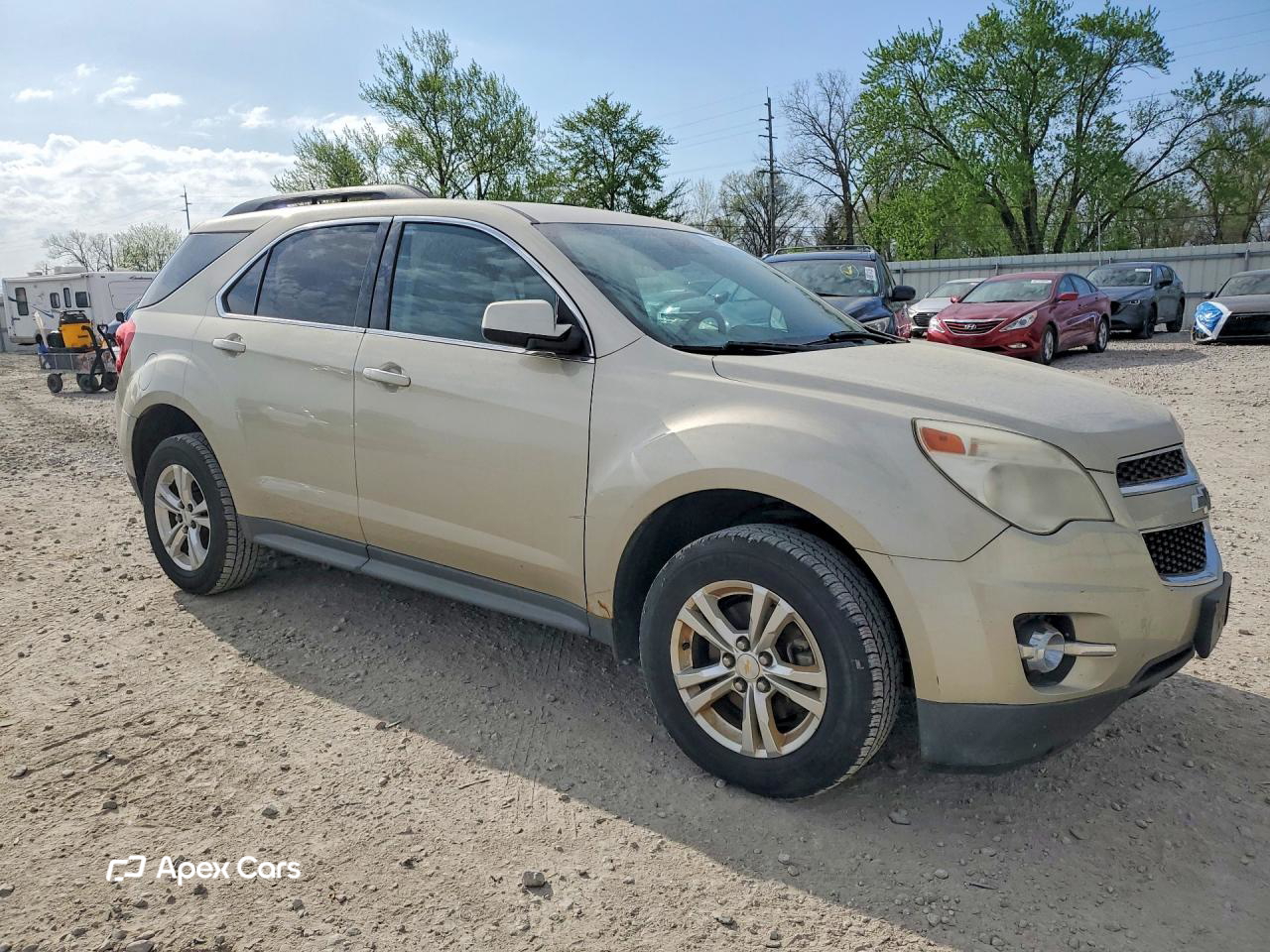 Chevrolet Equinox 2015