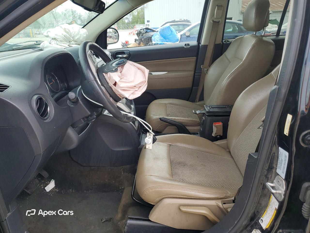 Jeep Compass 2016