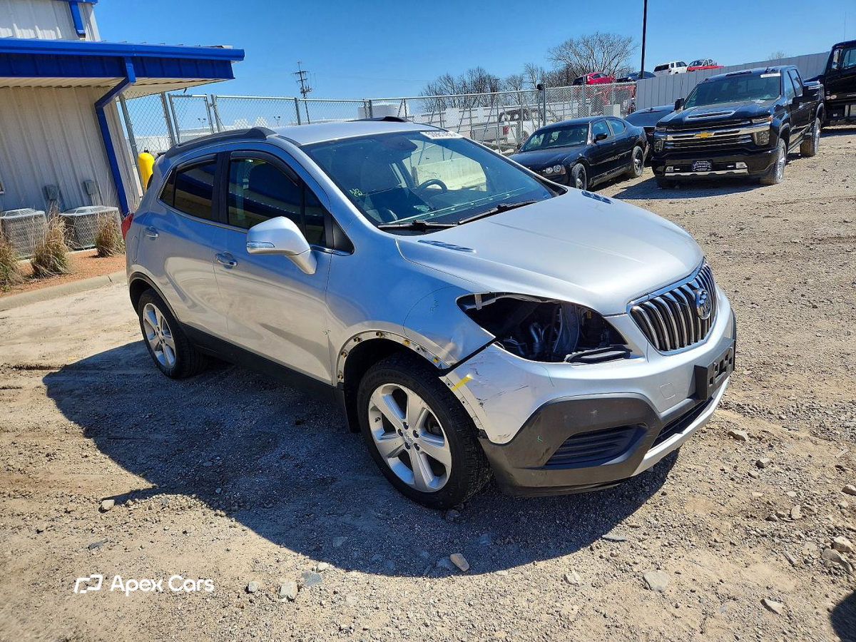 Buick Encore 2016