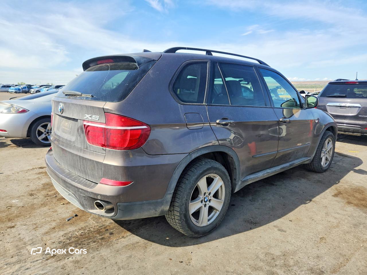 BMW X5 2012