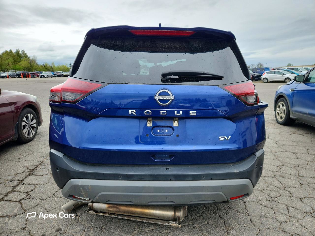Nissan Rogue 2023