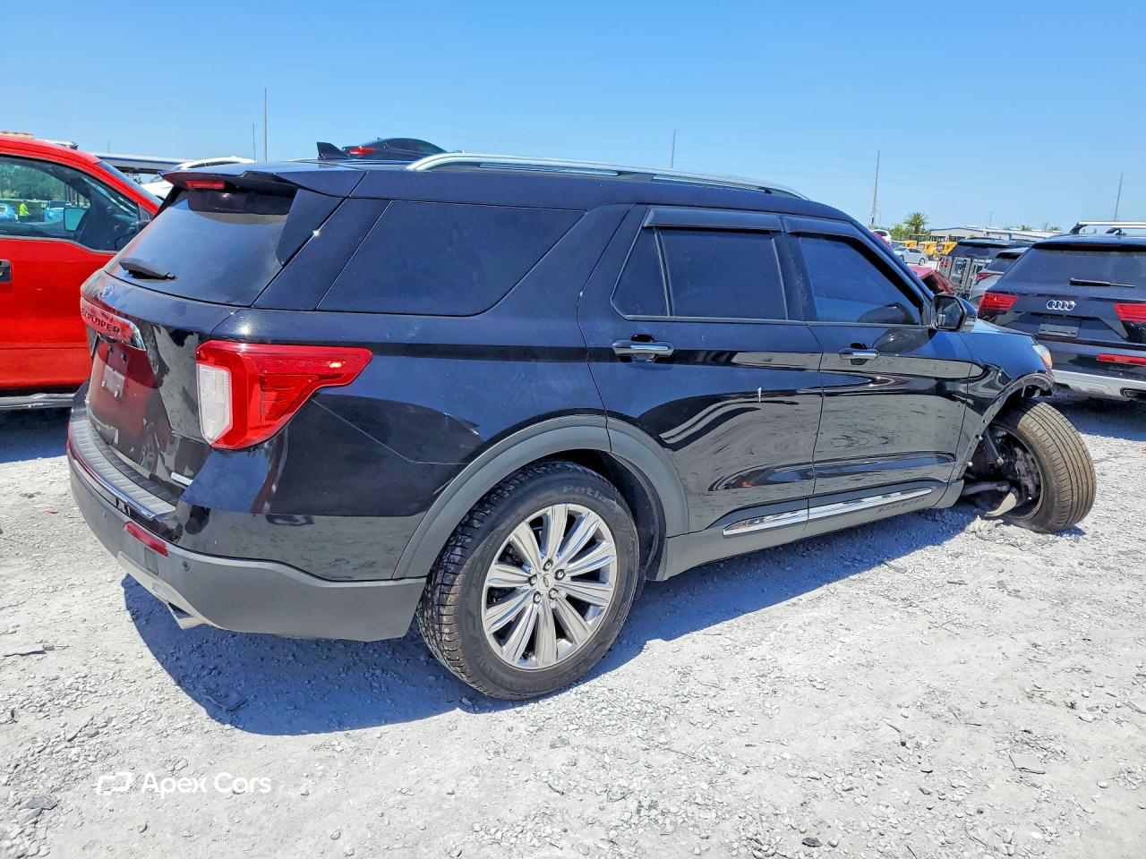 Ford Explorer 2020