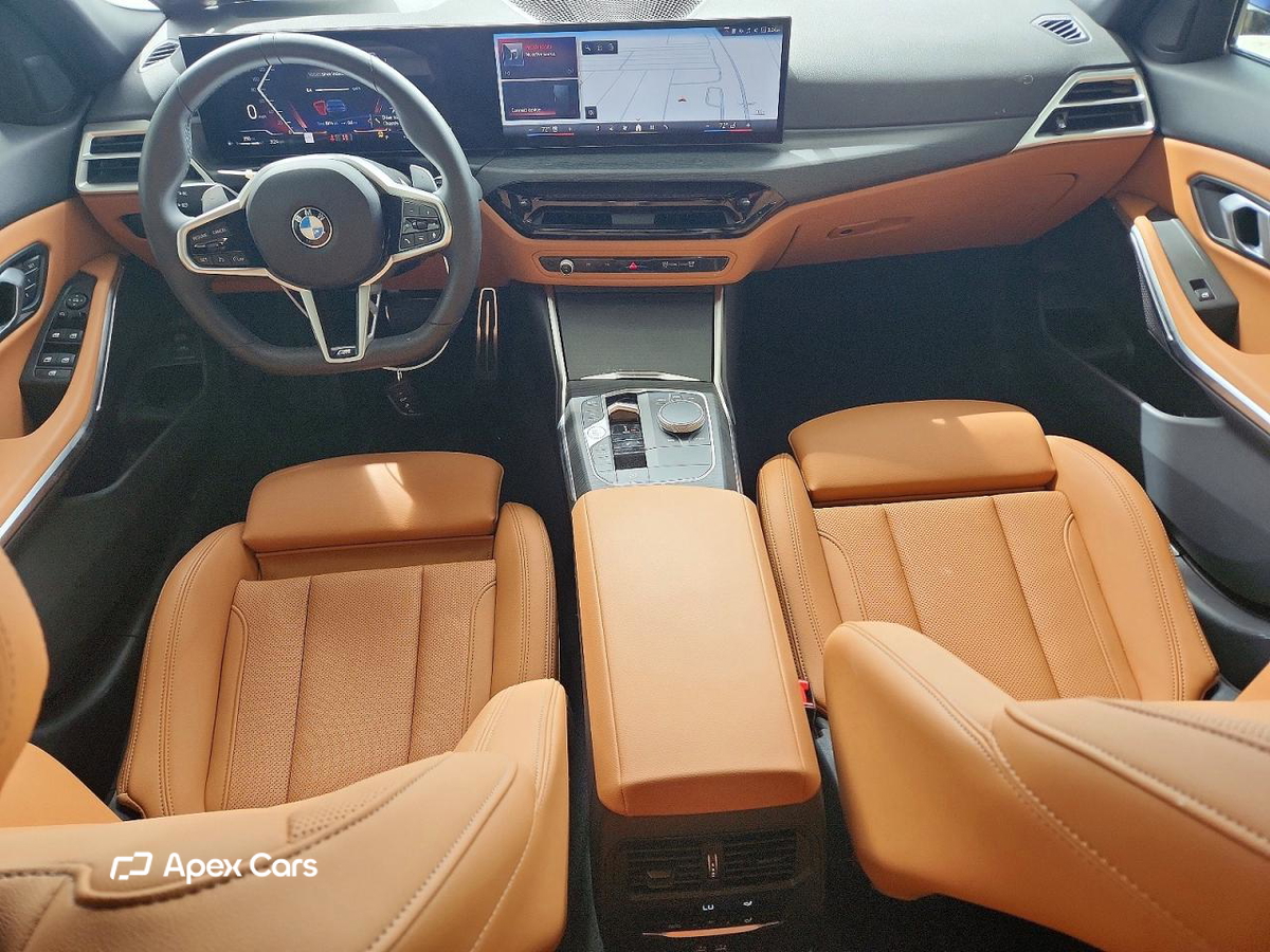 BMW Series 3 2026