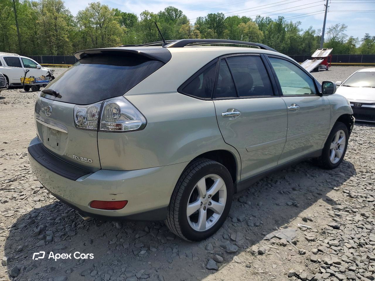 Lexus RX 2008