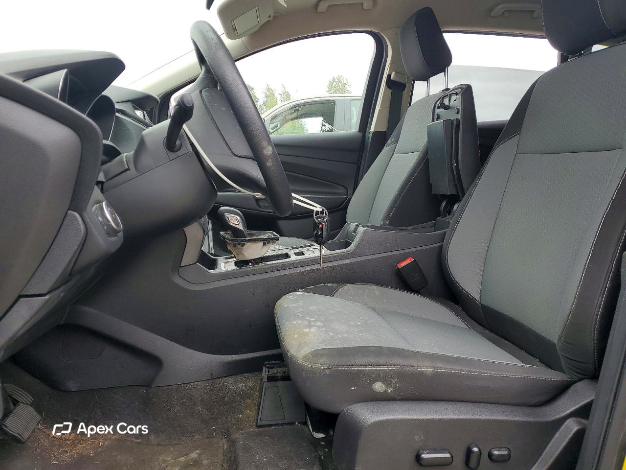Ford Escape 2018
