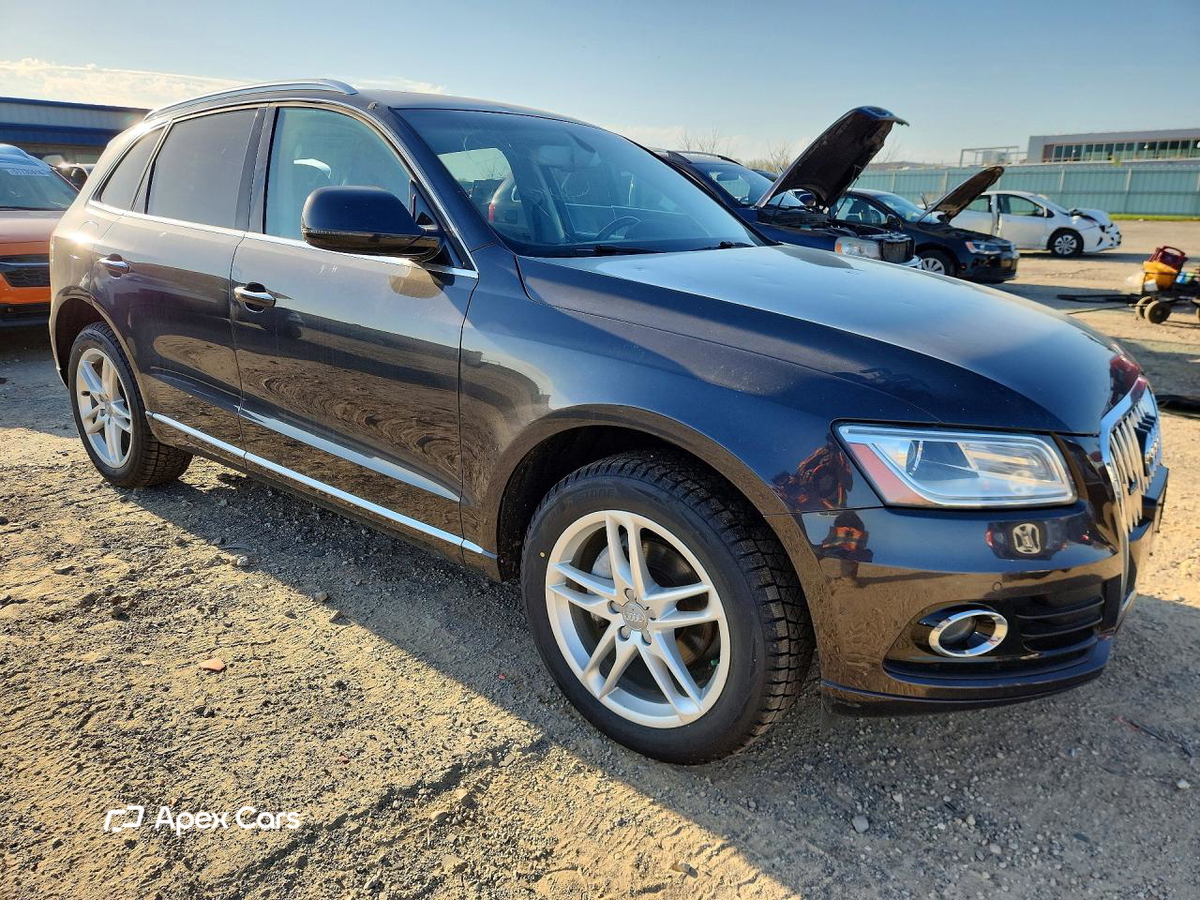 Audi Q5 2016