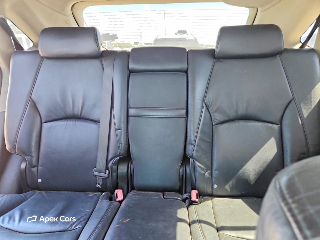 Lexus RX 2008