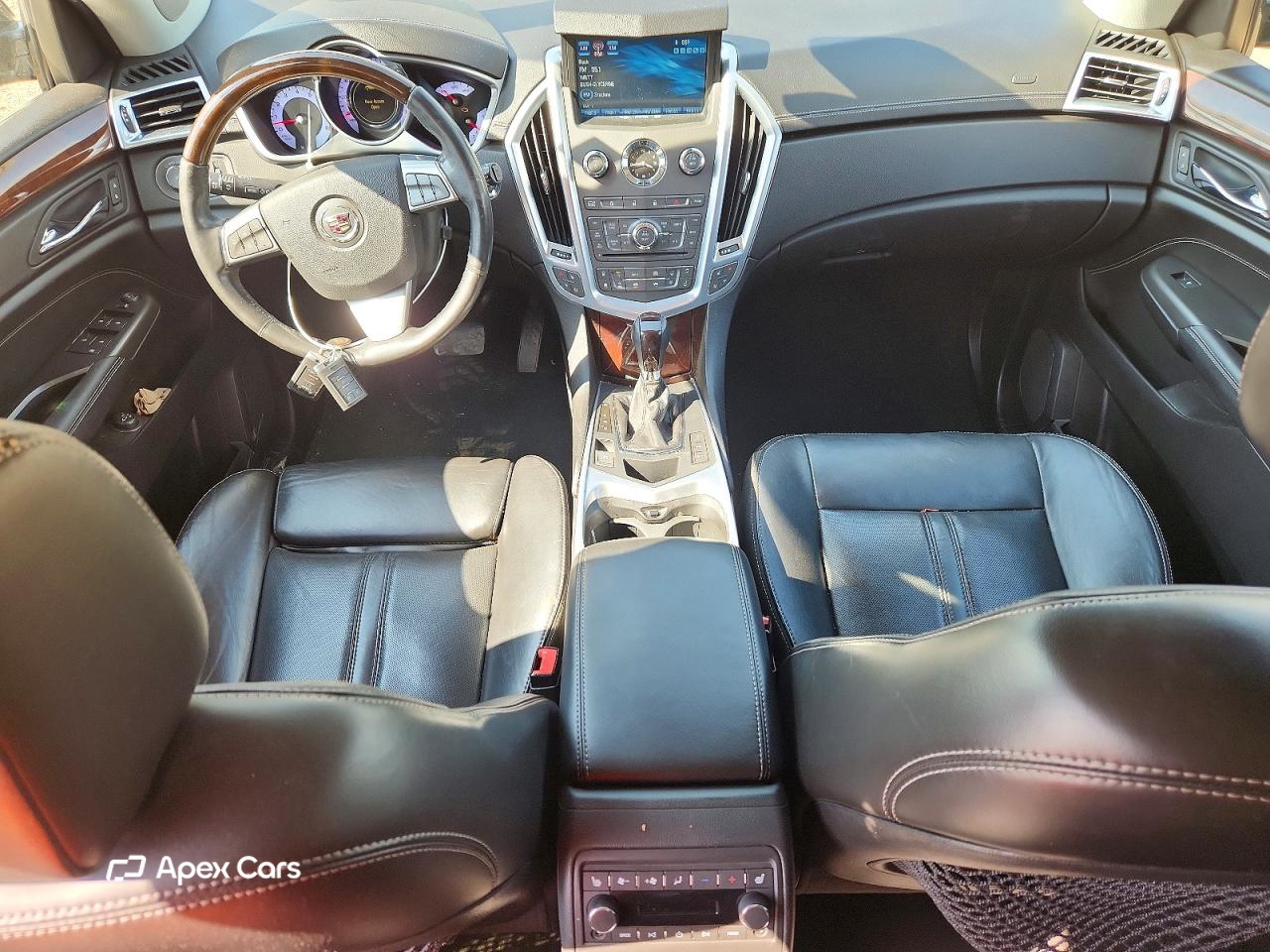 Cadillac SRX 2012