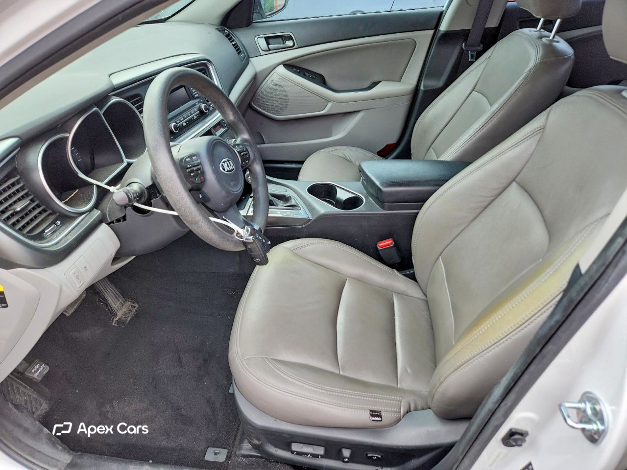Kia Optima 2015