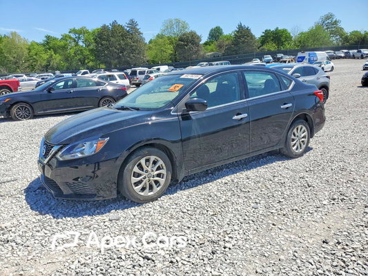 Nissan Sentra 2016 - Image 1 of 13