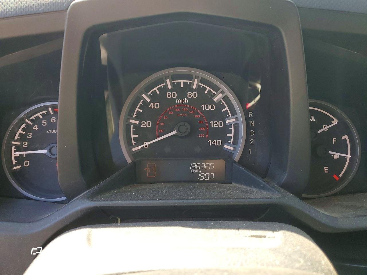 Honda Ridgeline 2013