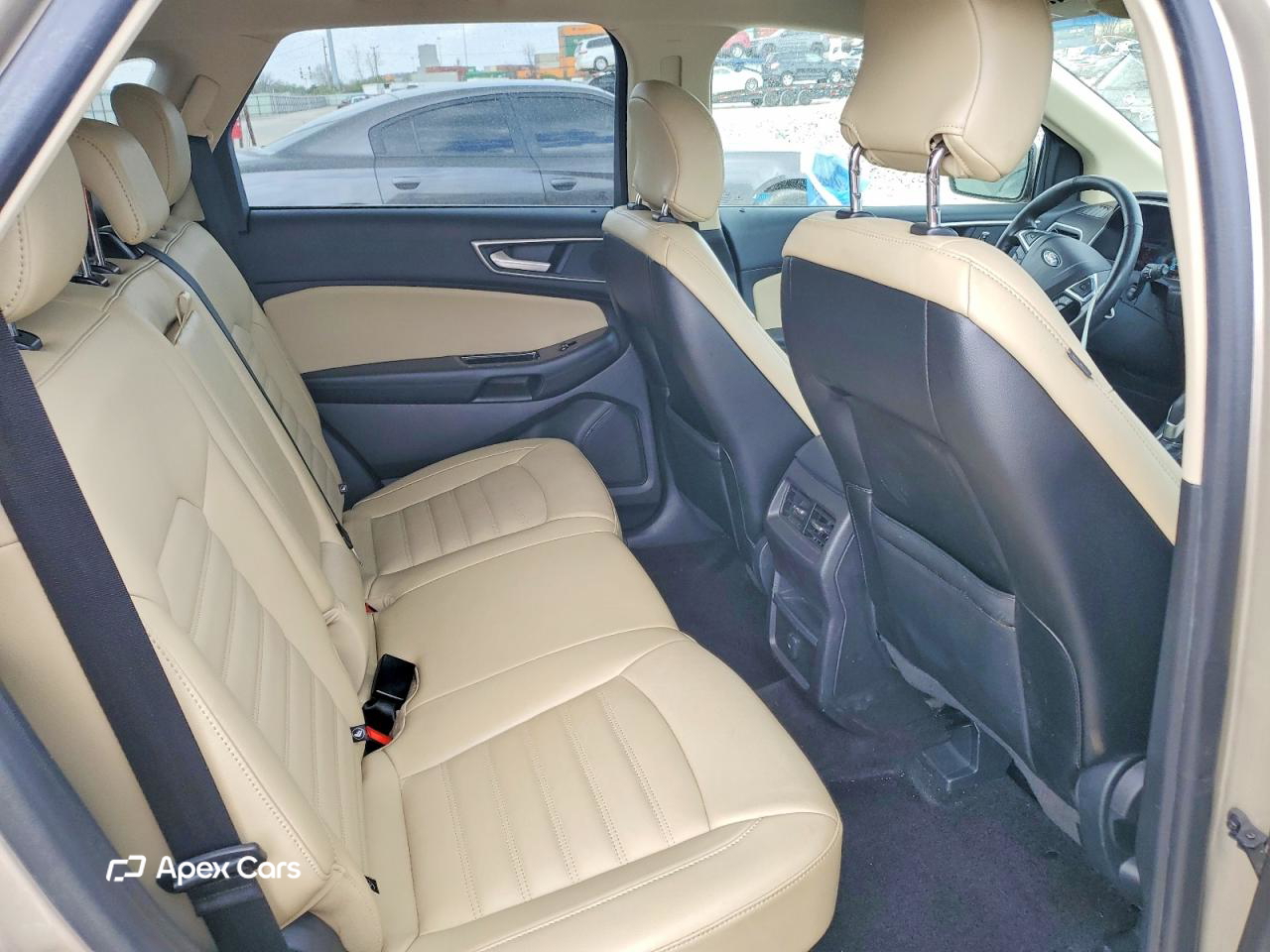 Ford Edge 2017