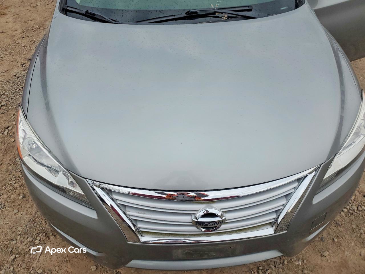 Nissan Sentra 2014