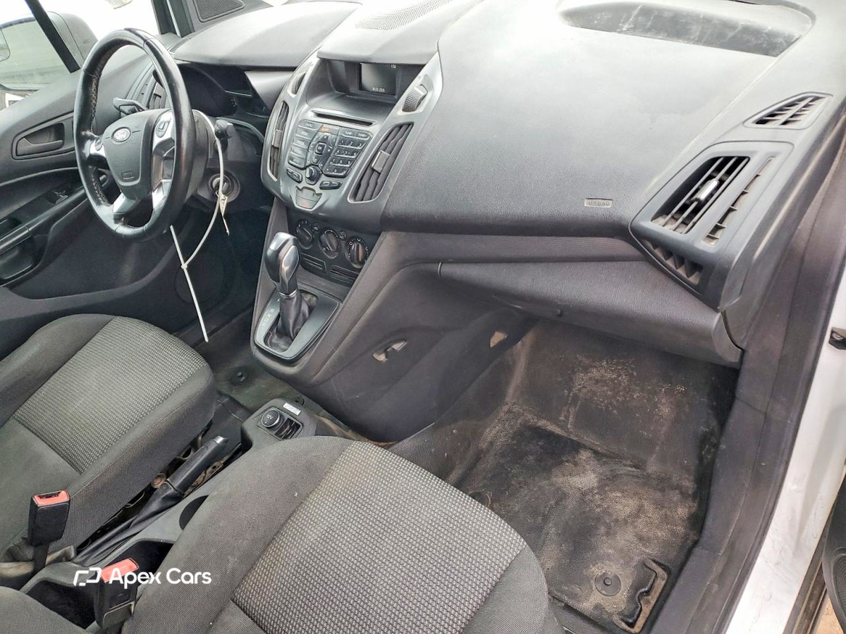 Ford Transit 2018