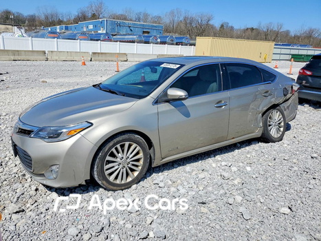 Toyota Avalon 2014 - Image 1 of 13