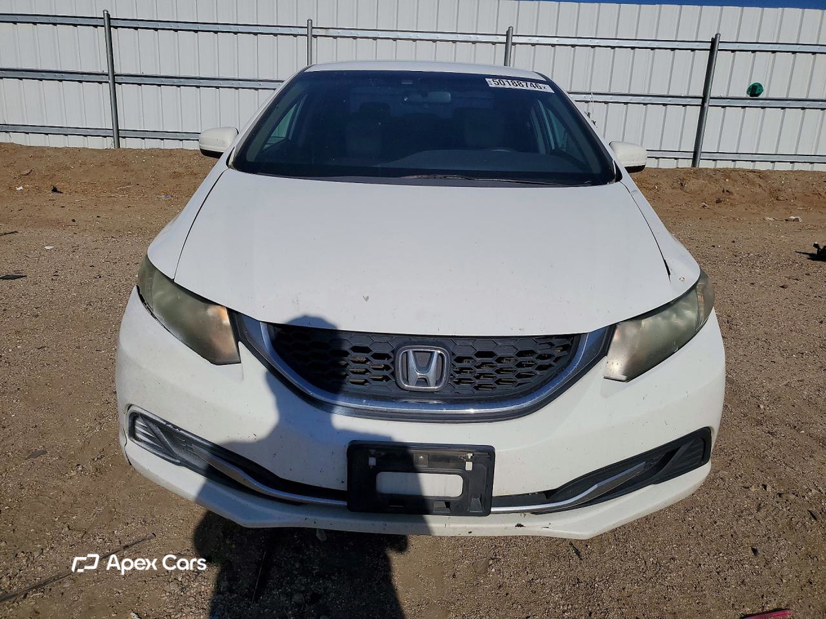 Honda Civic 2015