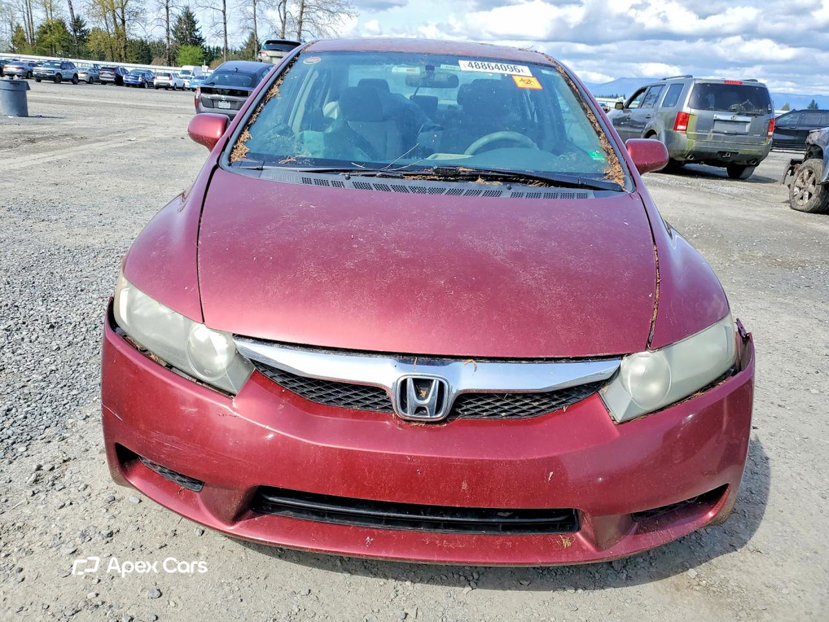 Honda Civic 2010