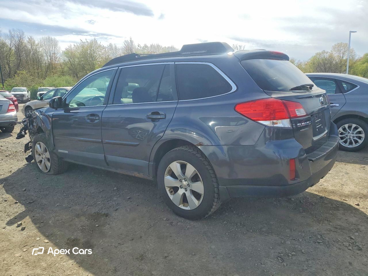 Subaru Outback 2012
