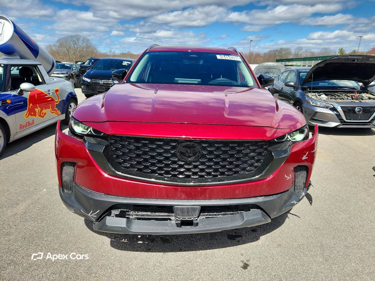 Mazda CX-50 2025
