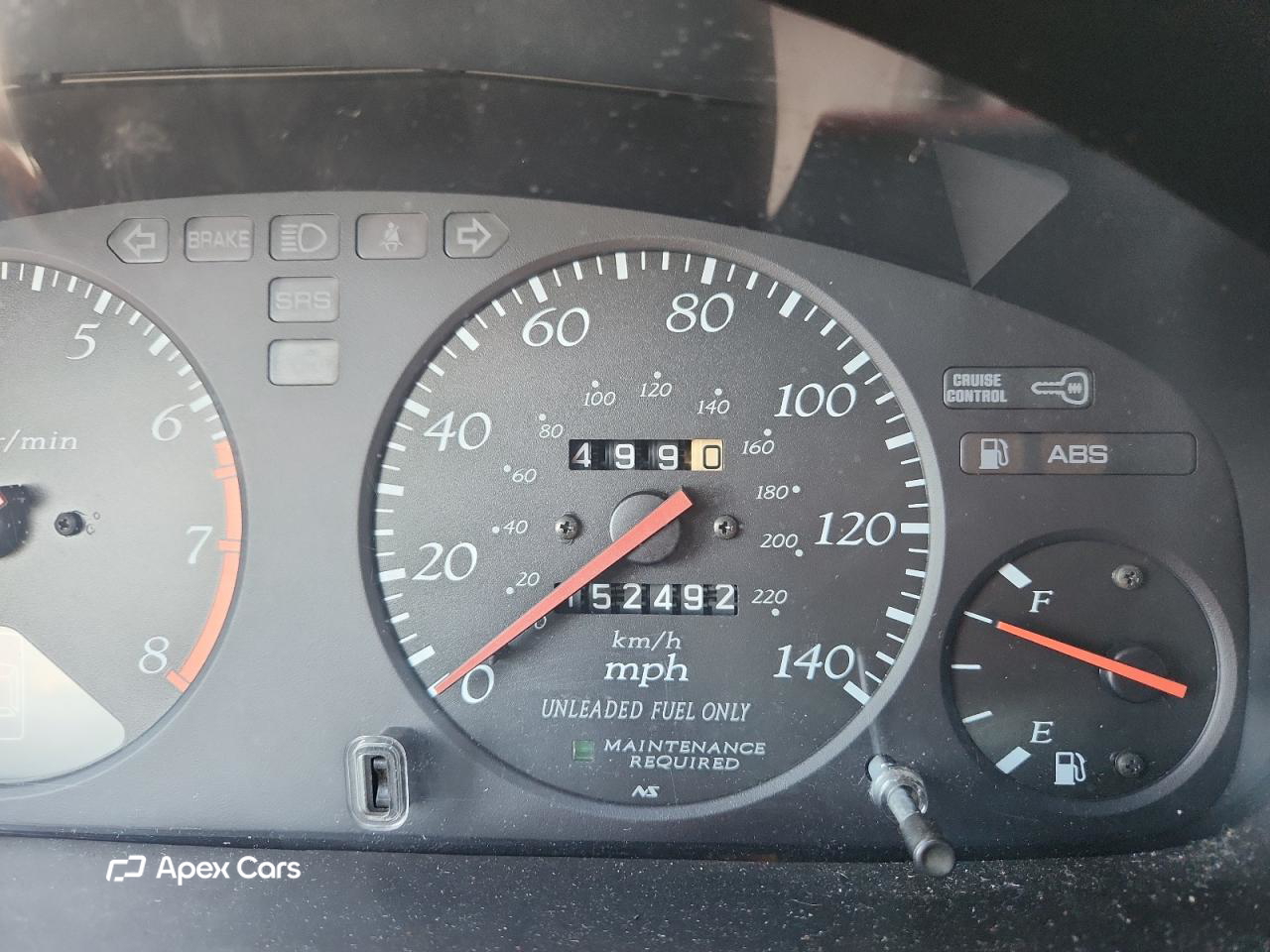 Acura CL 1998