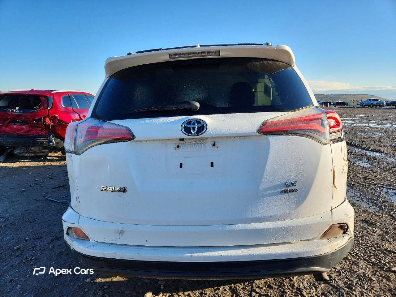 Toyota RAV 4 2017