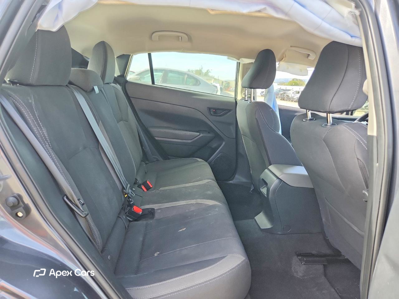 Subaru Impreza 2025