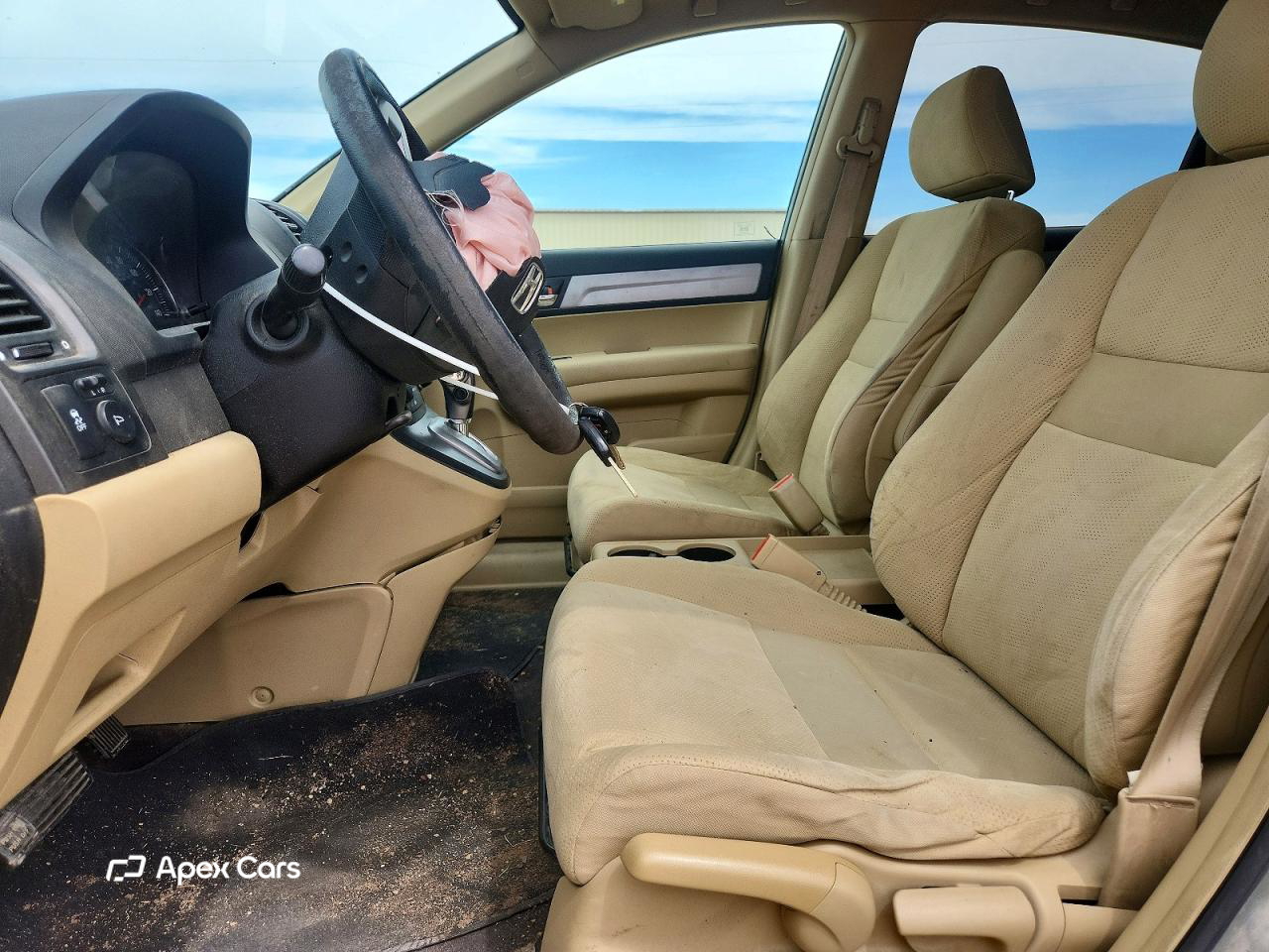 Honda CR-V 2010
