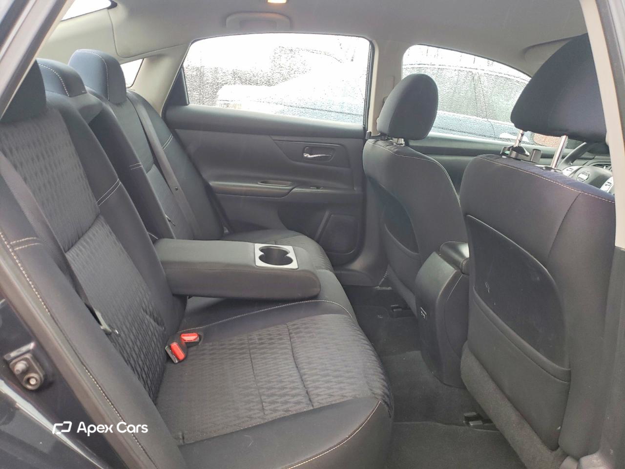 Nissan Altima 2017
