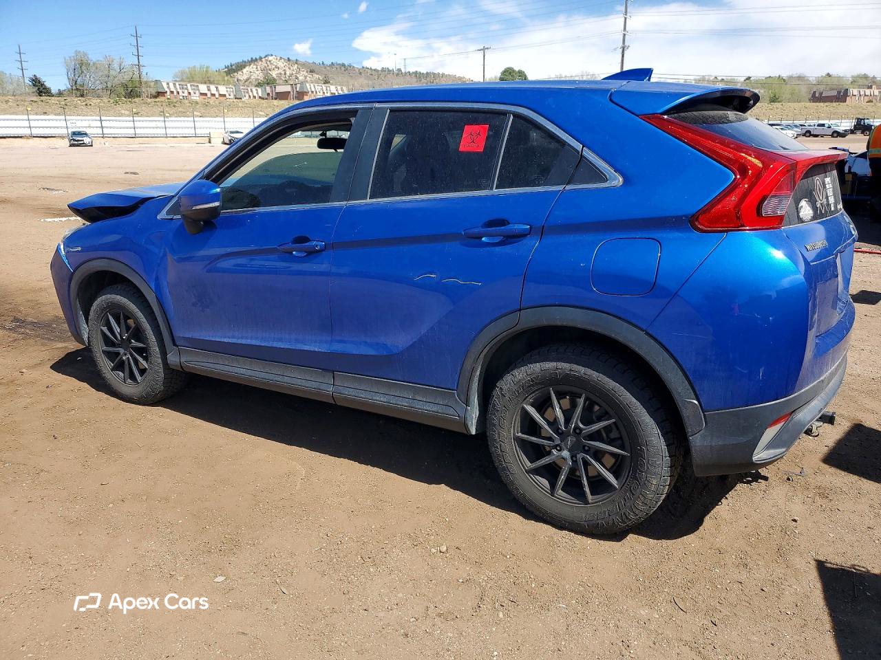 Mitsubishi Eclipse 2018