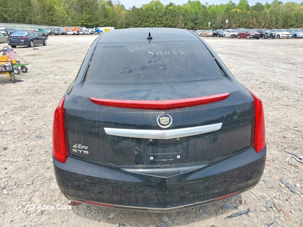 Cadillac XTS 2014