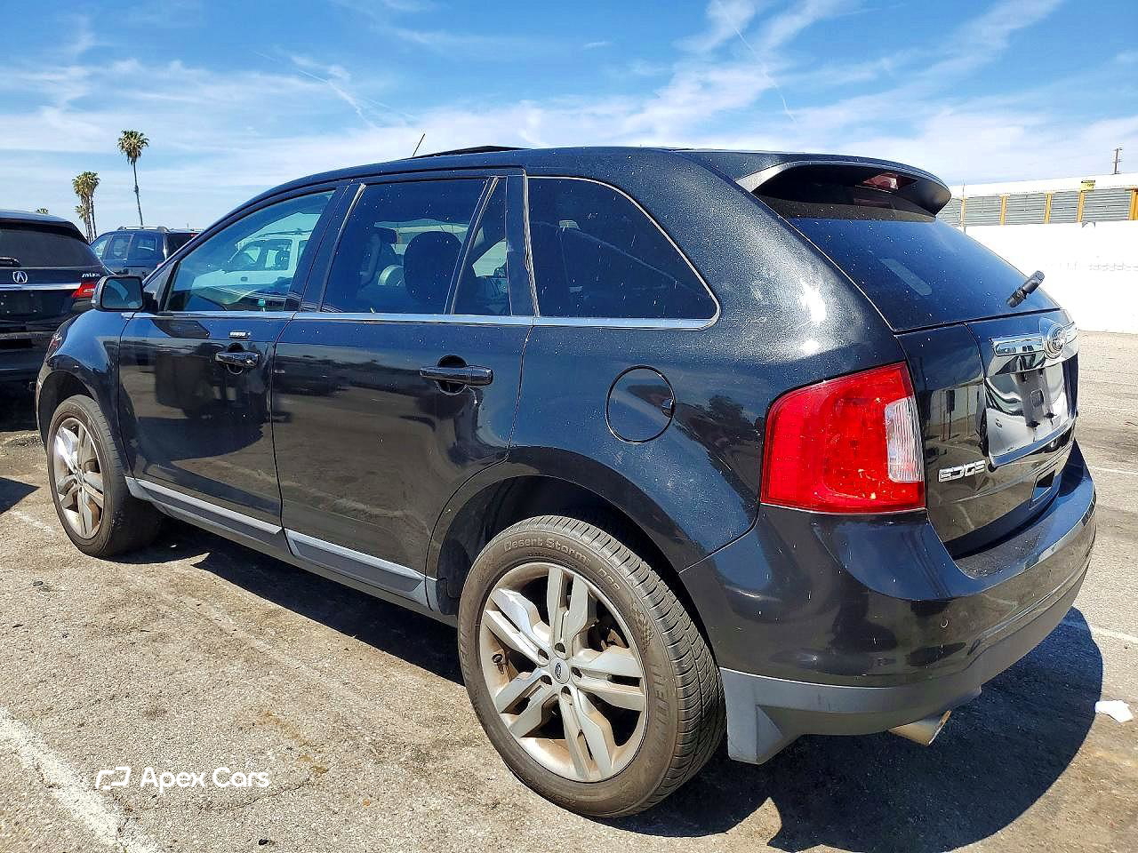 Ford Edge 2014