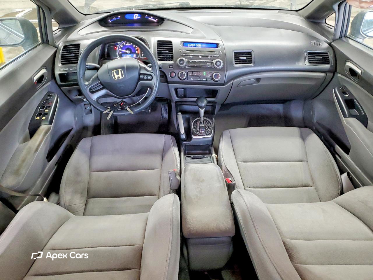 Honda Civic 2008