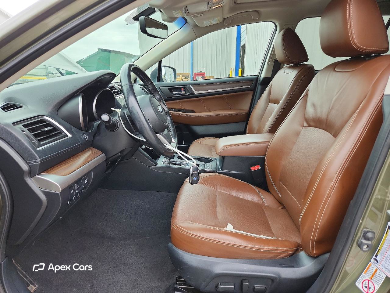 Subaru Outback 2018