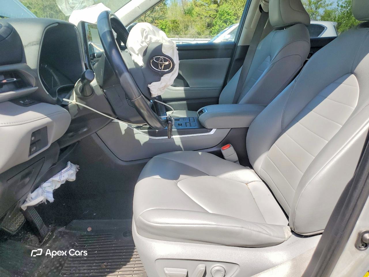 Toyota Highlander 2021