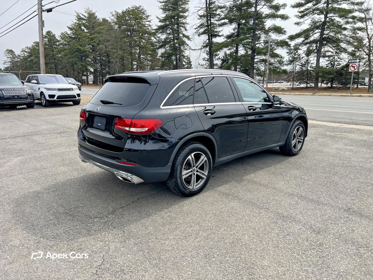 Mercedes-Benz GLC 2019