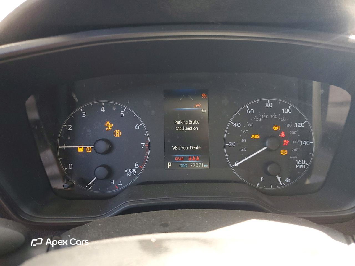 Toyota Corolla 2024