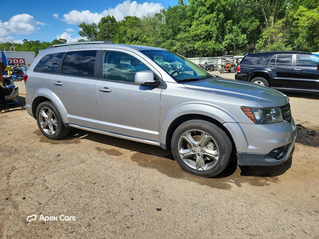 Dodge Journey 2017