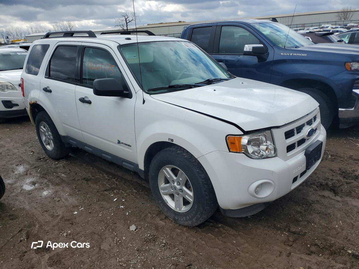 Ford Escape 2011