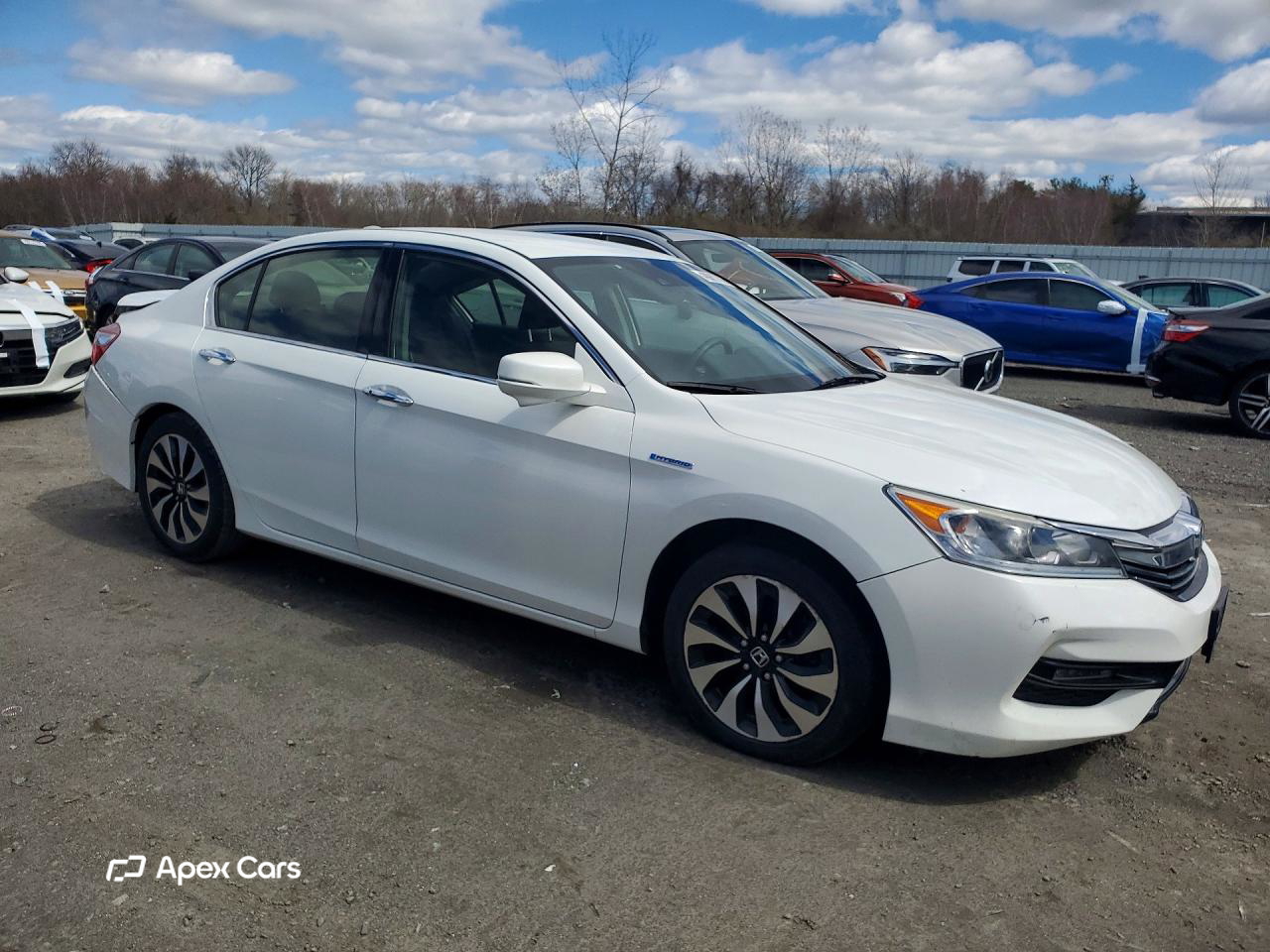 Honda Accord 2017