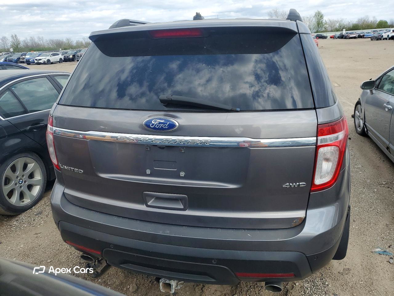 Ford Explorer 2011