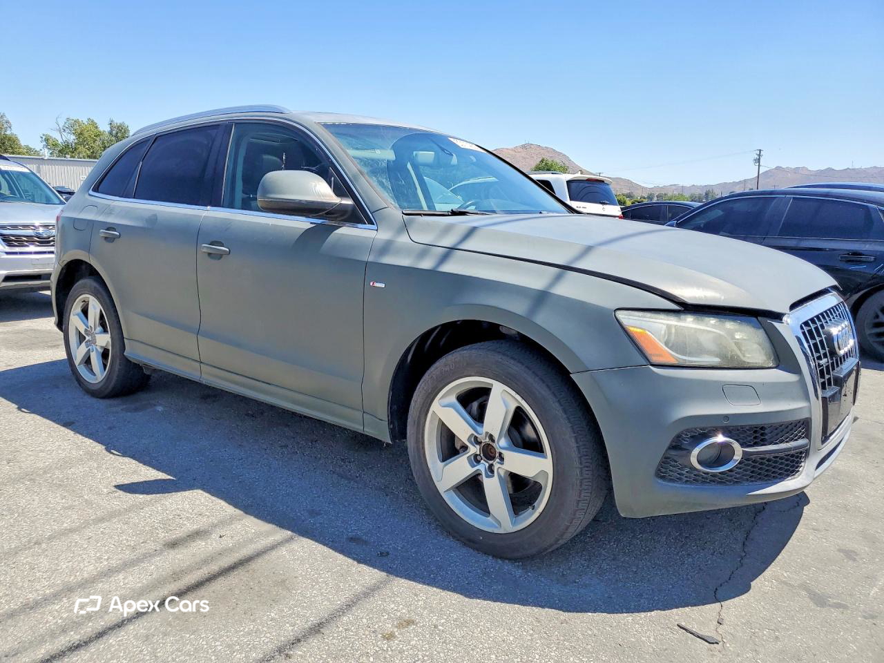 Audi Q5 2012