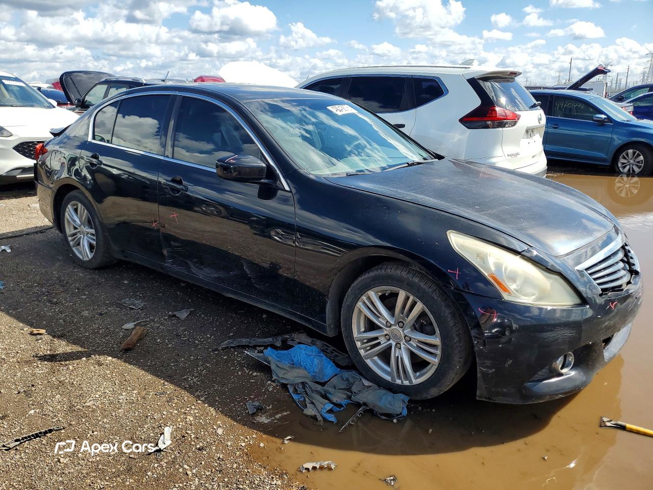 Infiniti G 2013