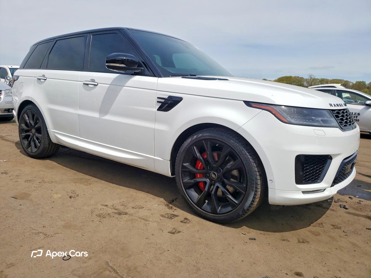Land Rover Range Rover 2020