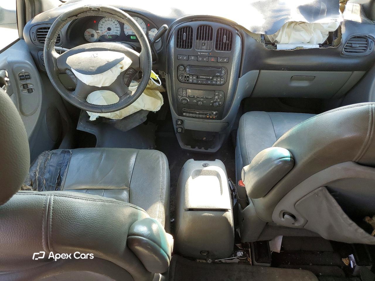 Dodge Caravan 2005